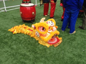 Lion Dance