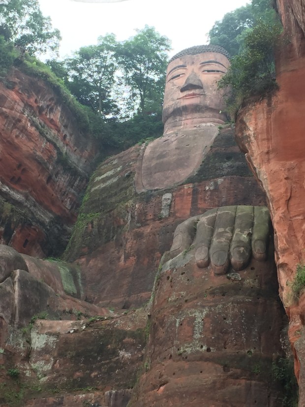 Leshan Buddha